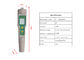 セリウム防水LCDの決断1mVデジタルORPのメートル