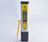 手持ち型TDS水試験計器、1ポイント口径測定の電子PH計