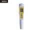 温度の表示が付いているペンのタイプ土の湿気テスターの手持ち型のレドックス潜在性のメートル
