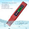 酸味の分析の防水ABS ATCのペンのタイプPH計