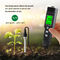 農場の測定のための携帯用デジタル欧州共同体の土の温度のテスター