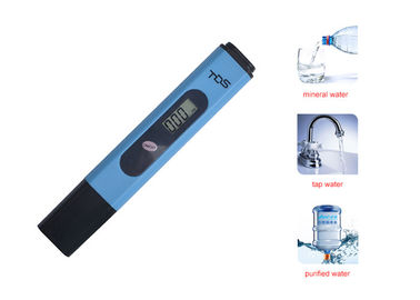 手持ち型のデジタル手持ち型のポケットTdsメートルの温度計水純度のテスター