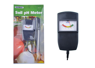 4- 植物のための-1水質/土壌肥沃度のメートルで高精度開花して下さい