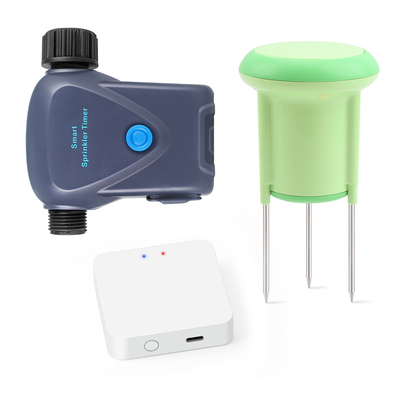 スマートジグビー土壌センサー 智能ホーム&ガーデン自動化用の無線土壌水分&温度検出器