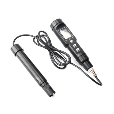 水族館・養殖業向け、精度0.1mg/L、ATC搭載のポータブルペン型溶存酸素計