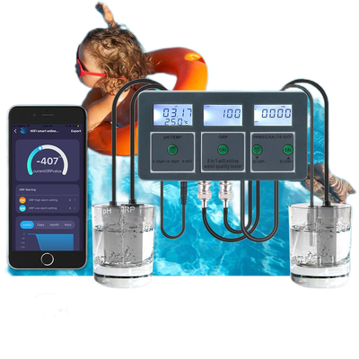 プロの水検査キット 8対1 総合分析 スマートAPP制御 高精度センサー