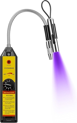 空調の漏れを検出するハンドホルッドのハロゲンガス検出器