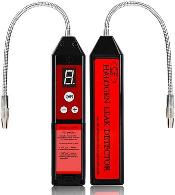 スマートディスプレイポータブル冷却剤漏れセンサー R134a R22 R410A