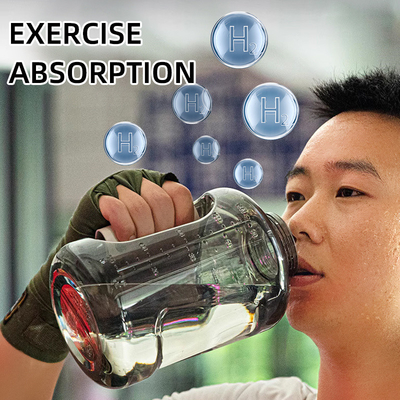 携帯型1.5L水素水瓶 PEM技術