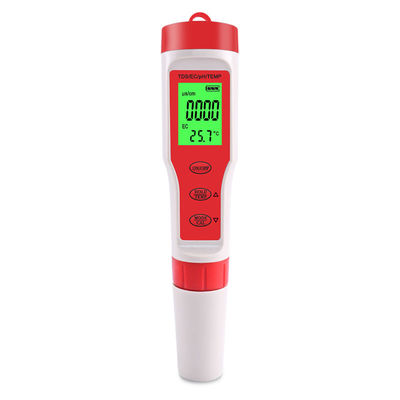4 イン 1 水質検査器 PH/EC/TDS/Temp Meter for Aquaculture 飲料水ラボ