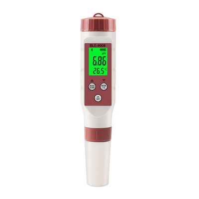 家庭,水栽培,実験室用PH/TDS/EC/テンプメーター