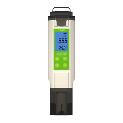 7イン1 水検査器 PH / TDS / EC / ORP / S.G / 塩 / 温度計