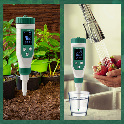 ワイヤレス デジタル ブルーテッド PH 検出器 PH メーター 食品,肉,チーズ 化粧品 汎用 精度