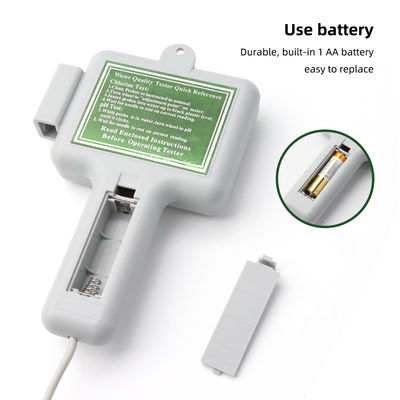 CL2テスター 2 in 1 水質 PH & 塩素 PC-102 - 高精度 プール & アクアリウム テスター