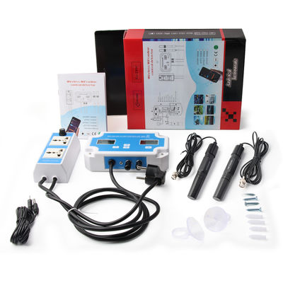 Smart Tuya Wifi Digital PH Meter with -2000~+2000mv ORP Monitoring Controller and 0-14PH Online PH Meter