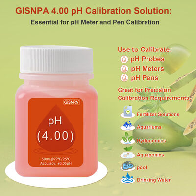 50MLおよび30MLボトルPH校正液および電極液（OEMカスタマイズ対応）