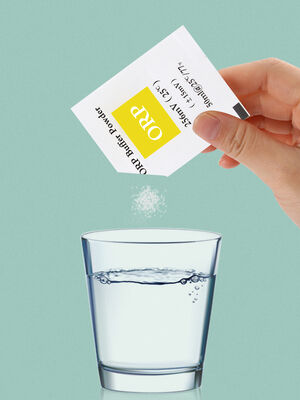 養殖業やスイミングプール向けのOEMカスタムサポート付き、工業用0.1 pH精度ORP標準液粉末