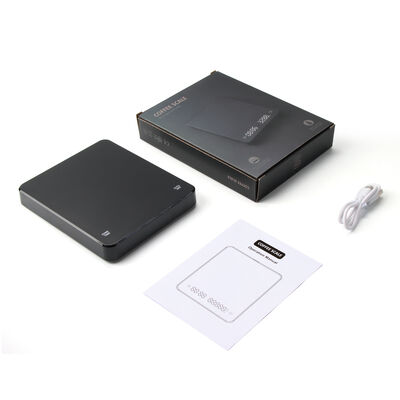 USB充電とデジタルタイマー付き高精度0.1g精度3000g容量コーヒー用スケール、キッチン用