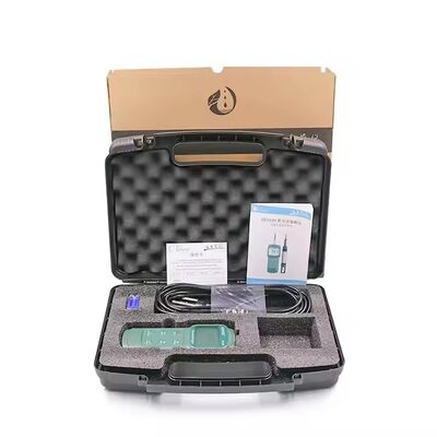 高精度AE6609ポータブル3.5mプローブ溶存酸素計（ATC付き、水産養殖・廃水用）