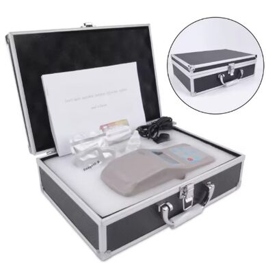 0〜5mg/Lの範囲で水質試験のための持ち運び可能な残留塩素光計