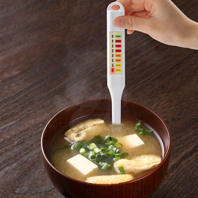 0.3%~2.0%の測定範囲を持つ家庭用ポータブル塩分計