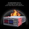 温度の湿気制御デジタル体温計の湿度計AC 110V 220V