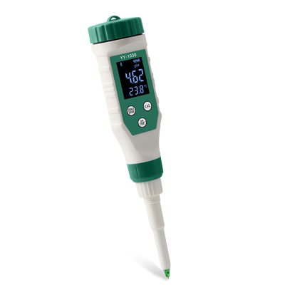 ワイヤレス デジタル ブルーテッド PH 検出器 PH メーター 食品,肉,チーズ 化粧品 汎用 精度