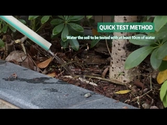 高精度NPK土壌検査計 温室ガード用窒素・リンス・カリウム土壌検出器