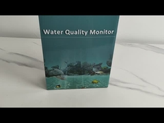 ソーラー充電 PH メーター Tuya Zigbee APP コントロール / 0-14 PH 範囲