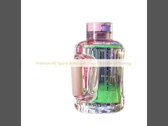 ガラス電極技術を持つプレミアムH2スポーツボトル