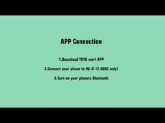 スマート浮遊プール温度計 無線防水