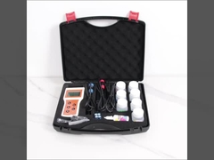 溶存酸素 DO/pH/TDS/EC/SALT/TEMP 水質テスター